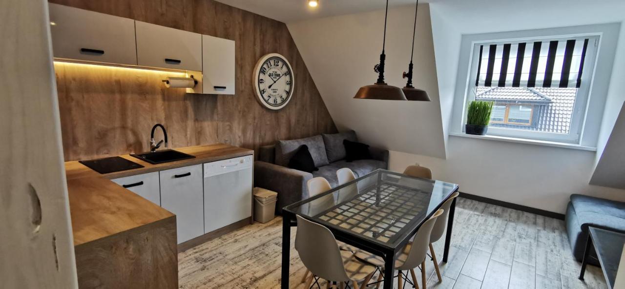 Apartamenty Majowka Kłodzko Dış mekan fotoğraf