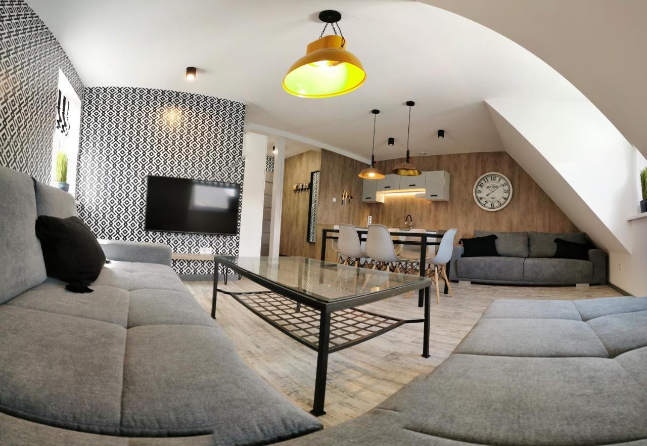 Apartamenty Majowka Kłodzko Dış mekan fotoğraf