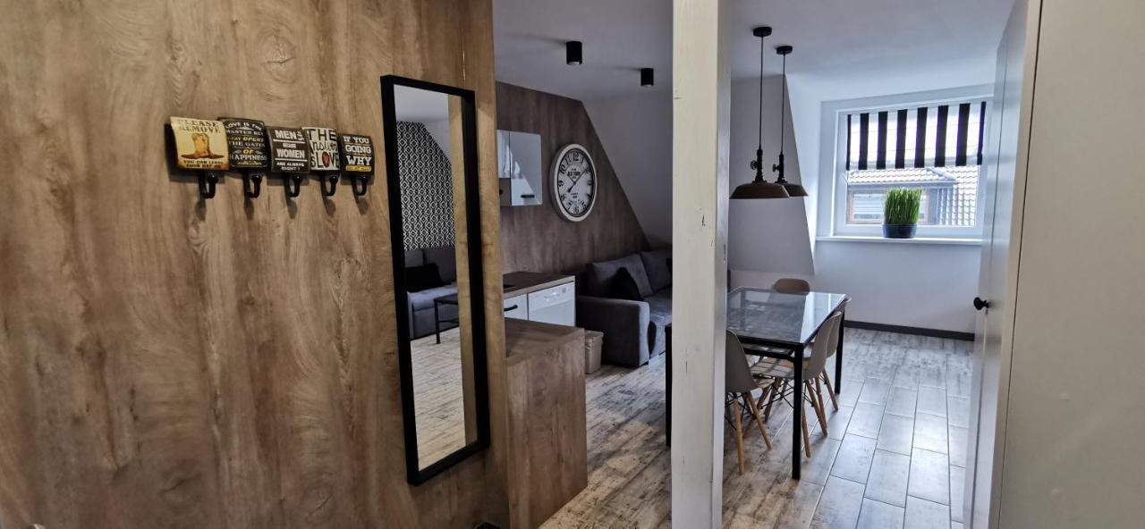 Apartamenty Majowka Kłodzko Dış mekan fotoğraf