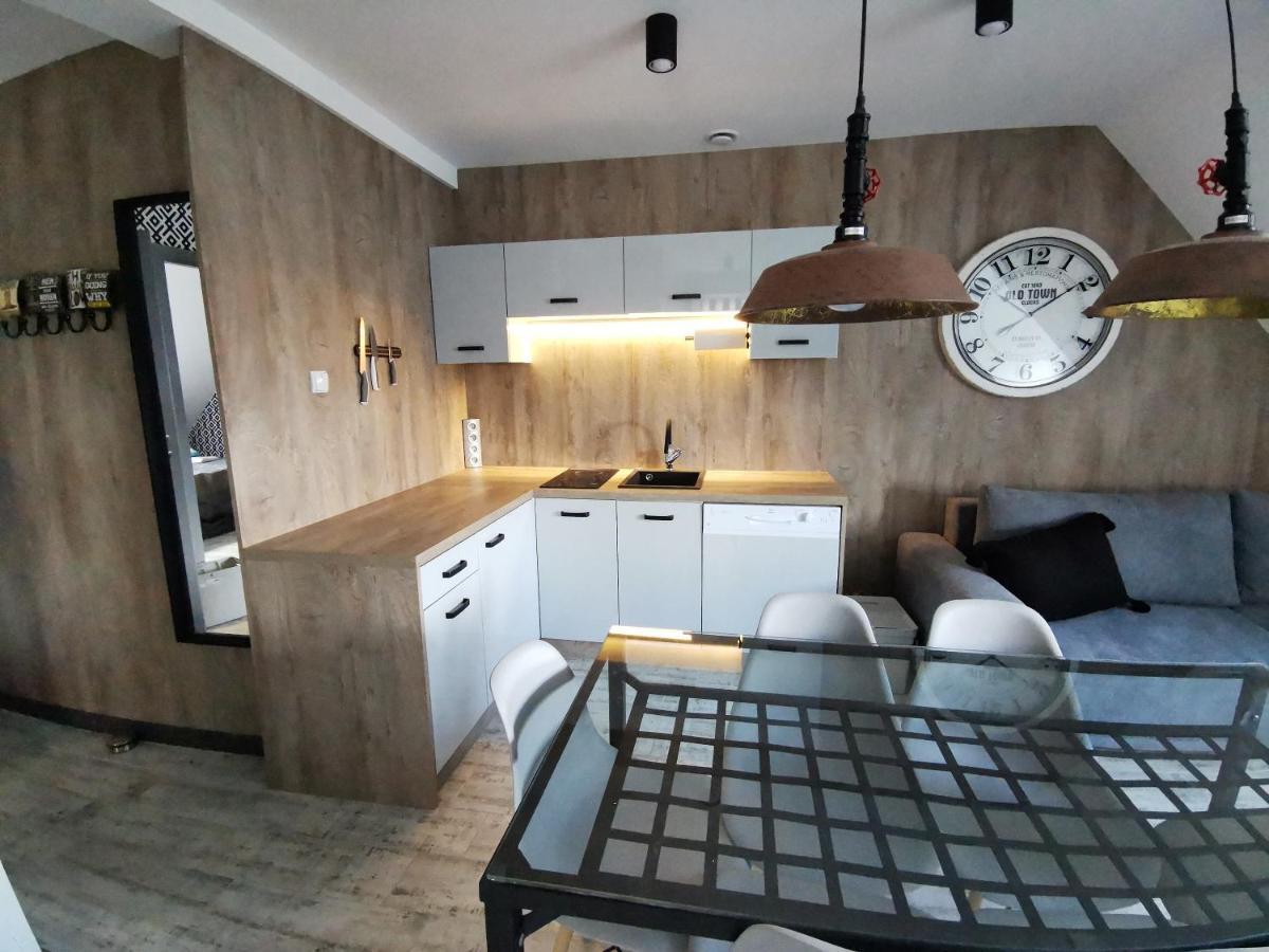 Apartamenty Majowka Kłodzko Dış mekan fotoğraf