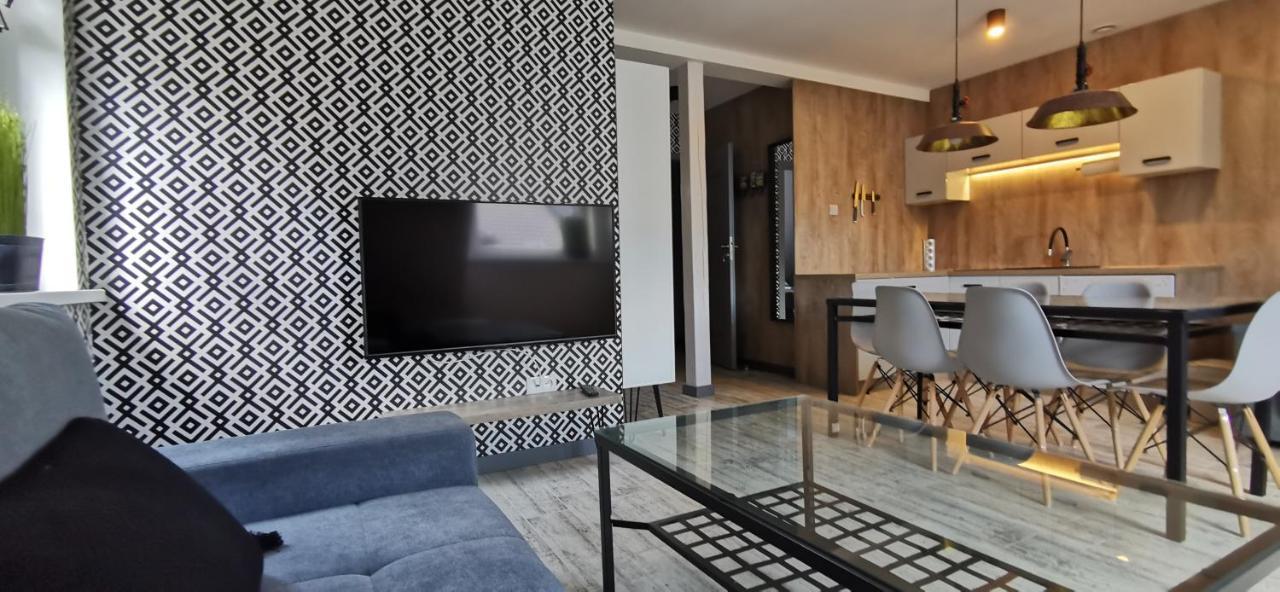 Apartamenty Majowka Kłodzko Dış mekan fotoğraf