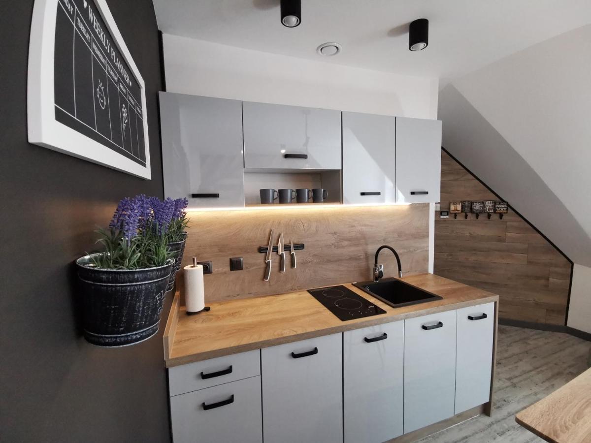 Apartamenty Majowka Kłodzko Dış mekan fotoğraf