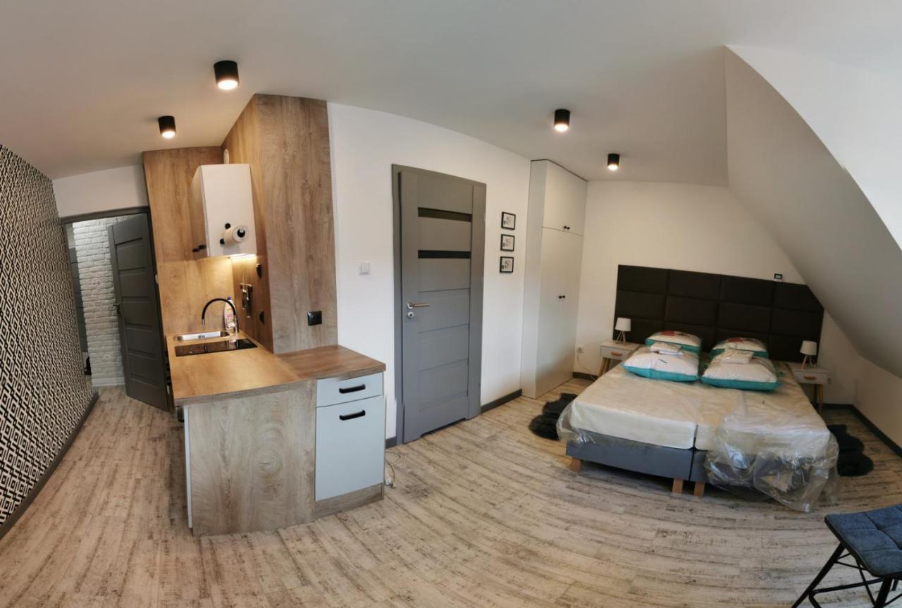 Apartamenty Majowka Kłodzko Dış mekan fotoğraf