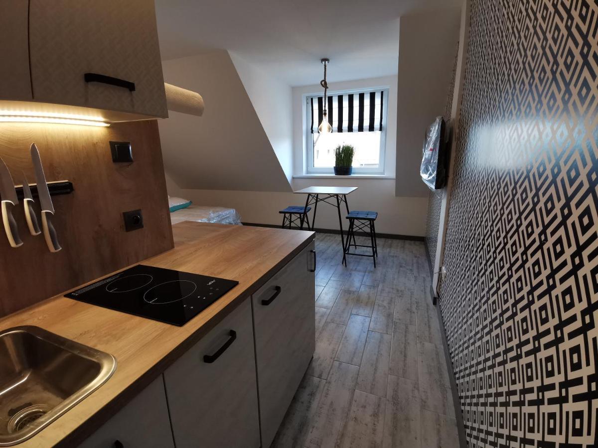 Apartamenty Majowka Kłodzko Dış mekan fotoğraf