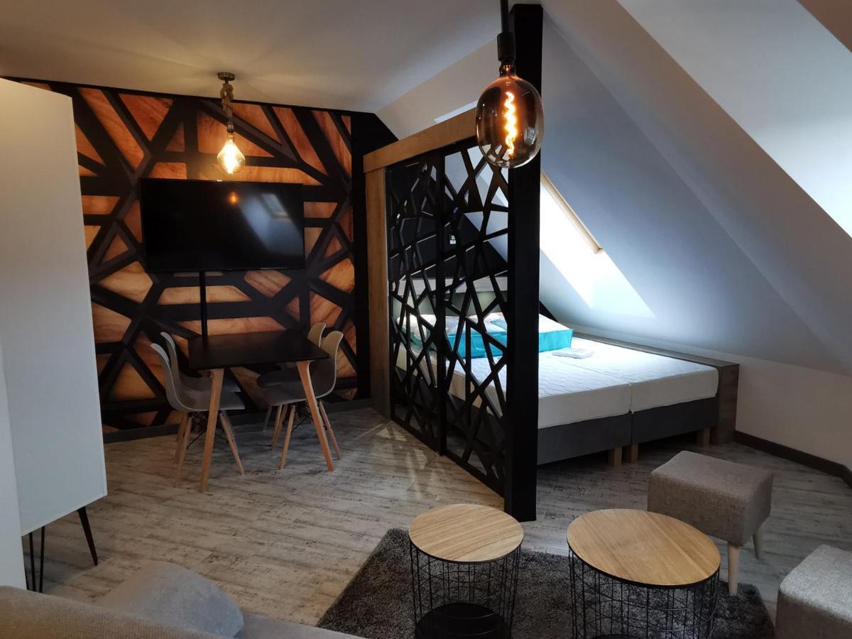 Apartamenty Majowka Kłodzko Dış mekan fotoğraf