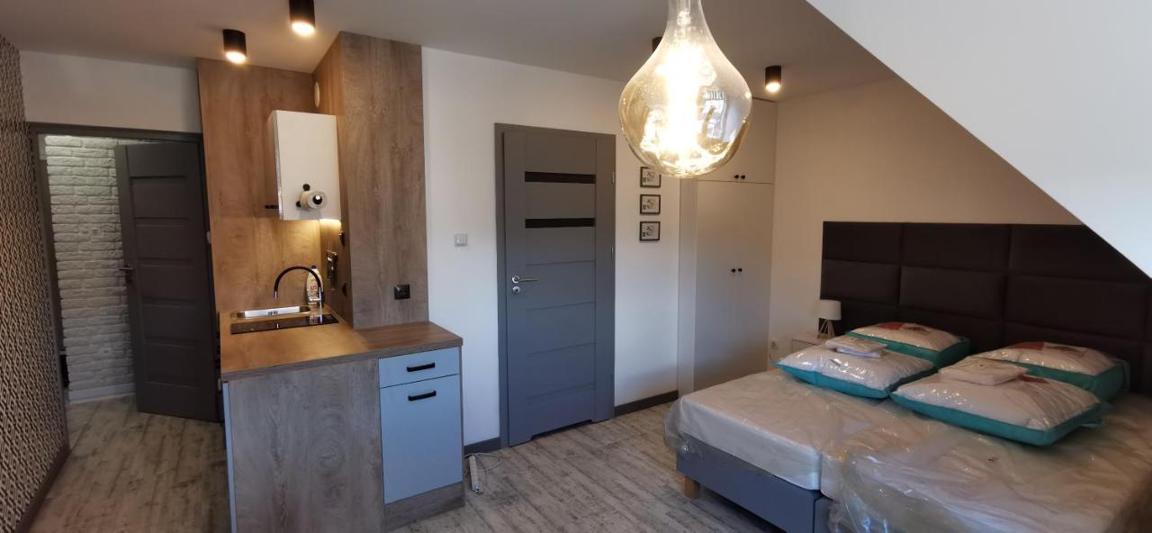 Apartamenty Majowka Kłodzko Dış mekan fotoğraf