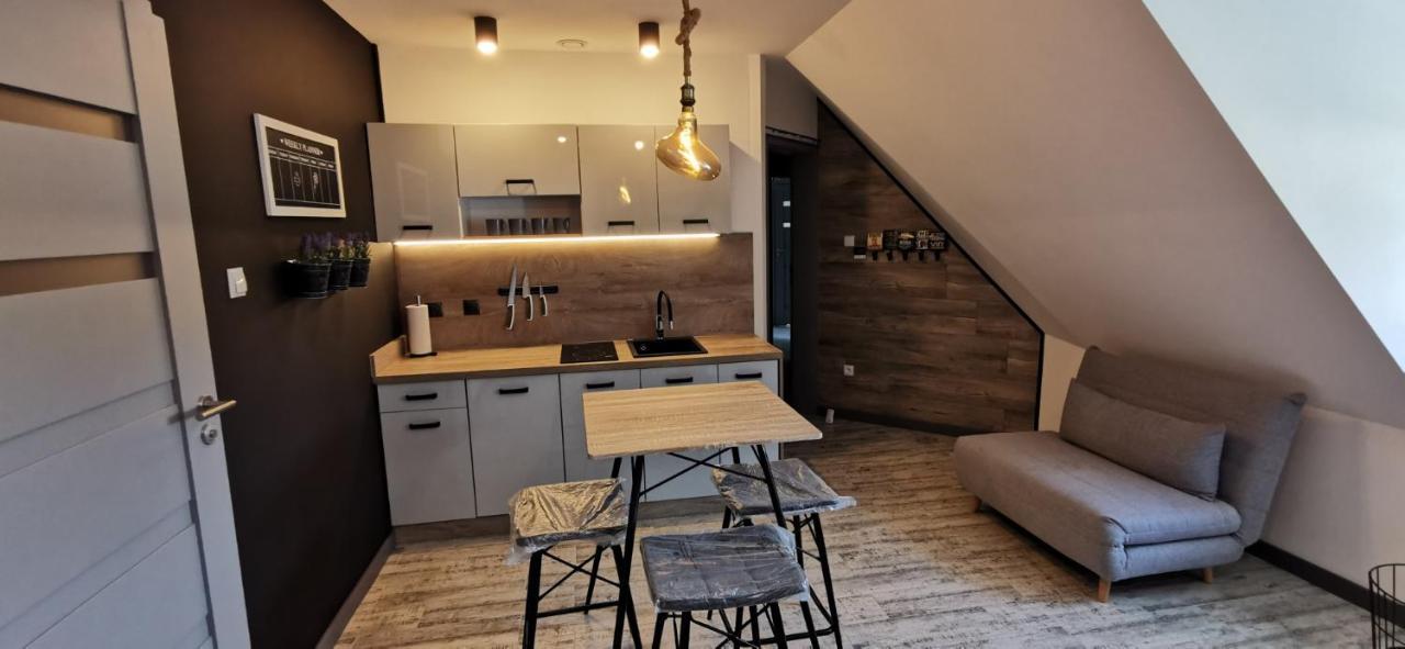 Apartamenty Majowka Kłodzko Dış mekan fotoğraf