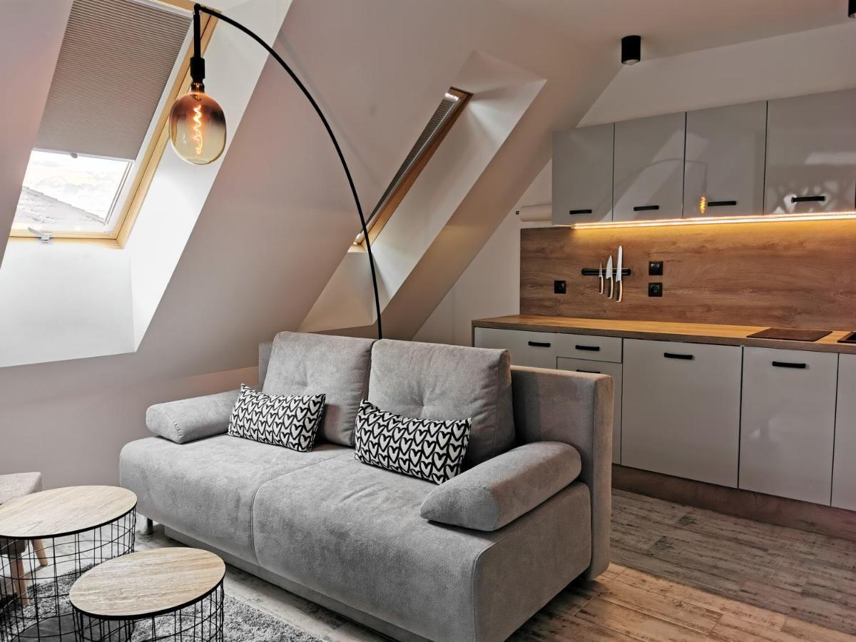 Apartamenty Majowka Kłodzko Dış mekan fotoğraf